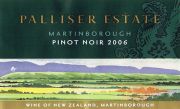 Martinborough-Palliser-pinot noir